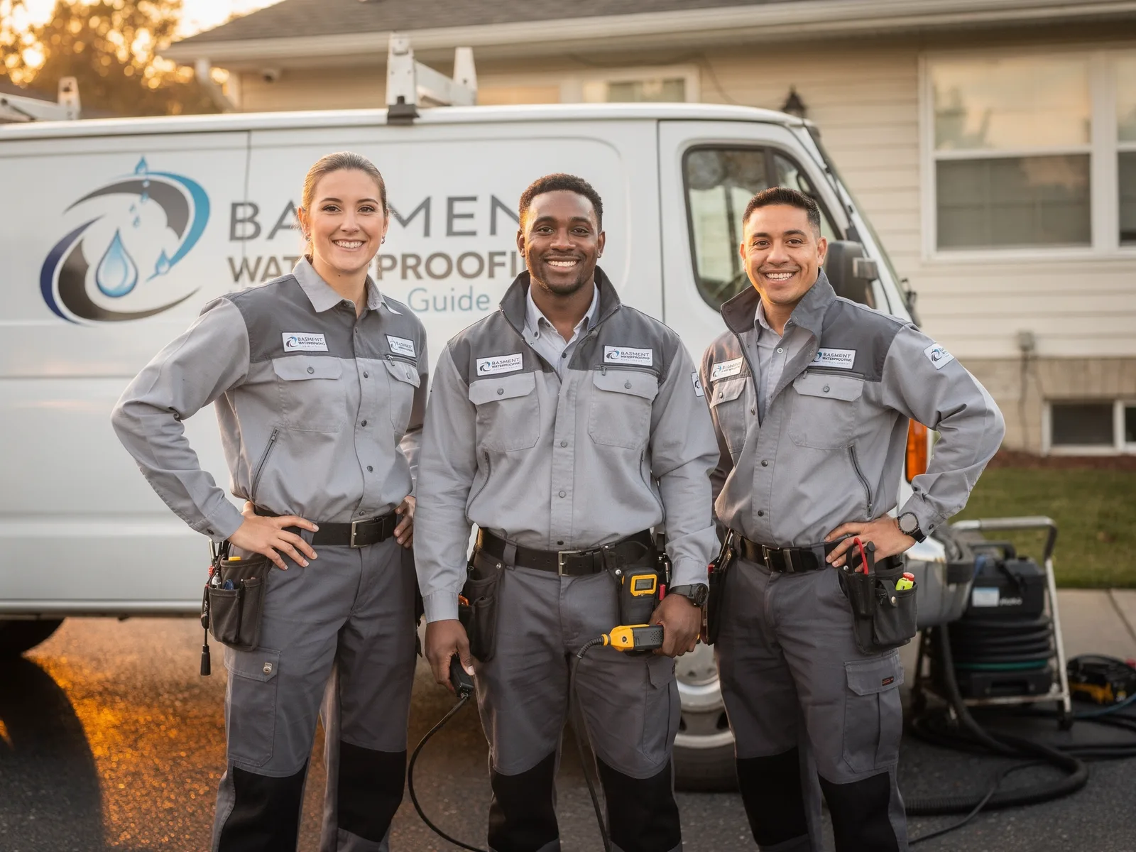 Basement Waterproofing Near Me company in Canovanas, PR